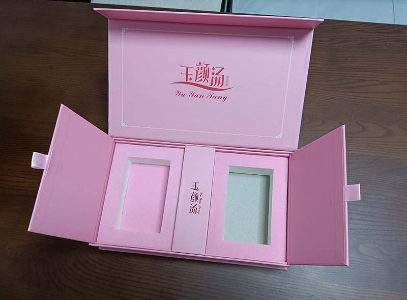 異型書型盒
