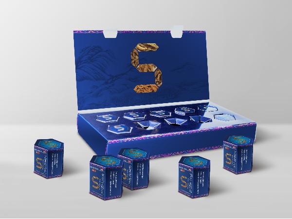 幫橙包裝定制藥品包裝盒-東方神藤！